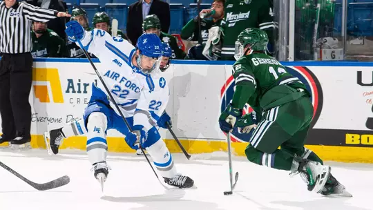 Image related to Air Force hosts Mercyhurst in AHA series, Feb. 13-14