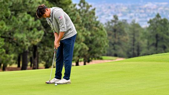 Image related to Golfers set to compete in Mountain West Championships, April 26-28