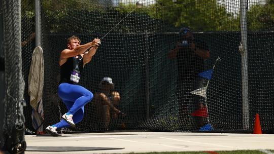 Image related to Three Finals, Three Titles for Air Force Men at MW Championships