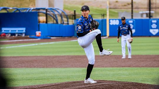 Image related to Air Force hosts San Jose State for pivotal series