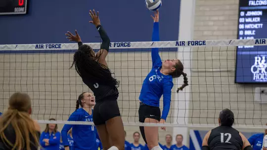 Image related to Falcons Swept by Nevada in Road Matchup