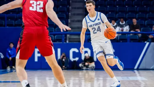 Image related to Air Force Men’s Basketball To Host Open Practice On Oct. 2