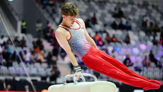 Image related to Patrick Hoopes Takes Gold at Pan American Championships