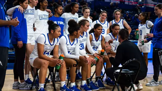 Image related to Women’s Basketball Closes Road Trip at Oregon State