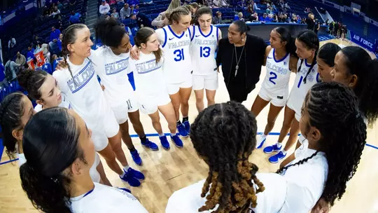 Image related to Women’s Basketball Takes on Utah Valley in Orem