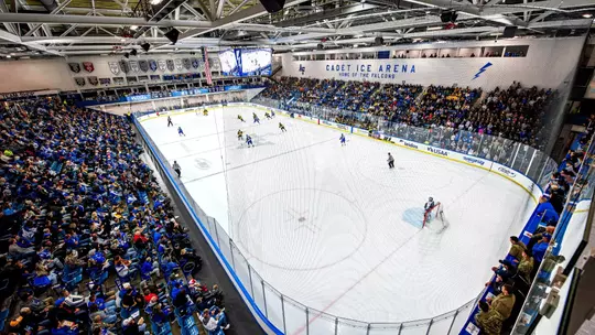 Image related to Sixteen Falcons named to AHA all-academic team