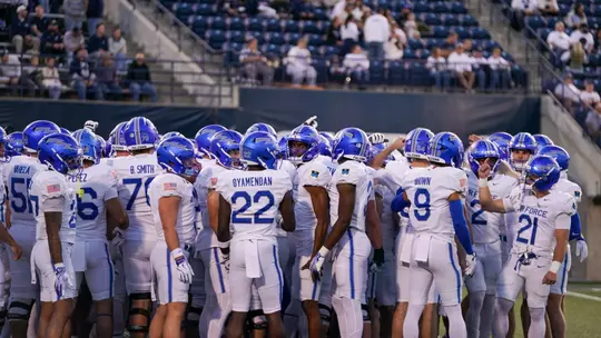 Image related to Ty Hubert, Reagan Tubbs, Matt Long named CSC Academic All-District