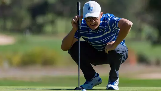 Image related to Golfers travel to Credit Union 1 Mountain West Championships, May 3-5