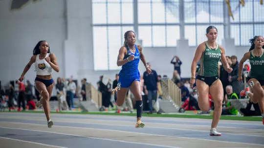 Image related to Air Force Impacts Record Book on the Track at Colorado