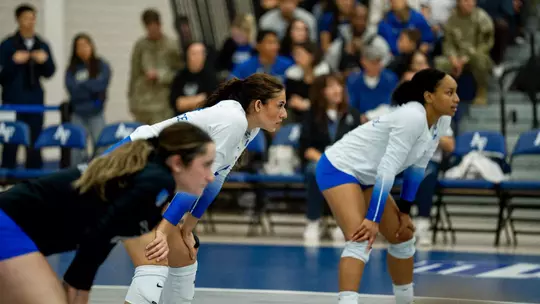 Image related to Falcons Fall to UC Davis in First Conference Matchup