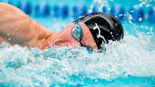 Image related to Men's Swim & Dive Drops to Wyoming