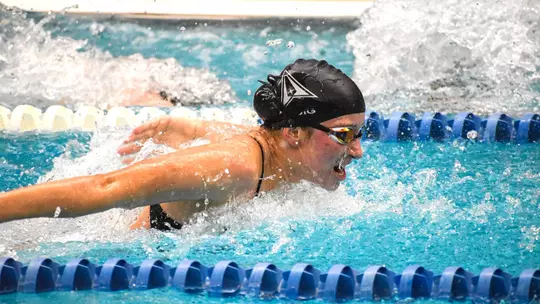 Image related to Women's Swim & Dive Falls to Wyoming