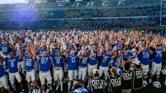 Image related to Game 7: Air Force at Wyoming