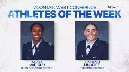 Image related to Alysa Walker, Jenness Orcutt Honored by Mountain West