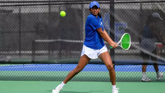 Image related to Air Force Women's Tennis Set for Mountain West Fall Championships
