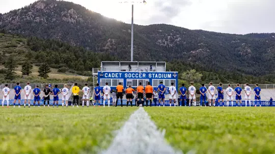 Image related to Air Force Hosts UC Davis for Senior Day this Sunday