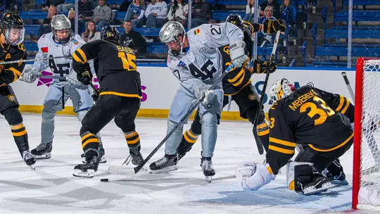 Image related to Air Force faces No. 11 Colorado College, Oct. 23-24