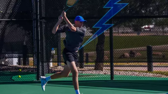 Image related to Air Force Men’s Tennis Completes Day One At 2026 Credit Union 1 MW Individual Championships