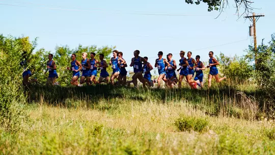 Image related to Falcons Close Regular Season at Colorado Springs XC Open
