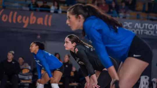 Image related to Falcons Drop 3-0 Match to UTEP in Series Opener