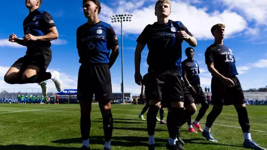 Image related to Falcon Men's Soccer Hosts San Jose State Saturday Evening