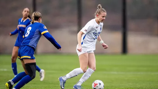 Image related to Falcons Shut Out Spartans, 3-0