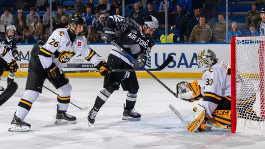 Image related to Colorado College defeats Air Force, 4-0