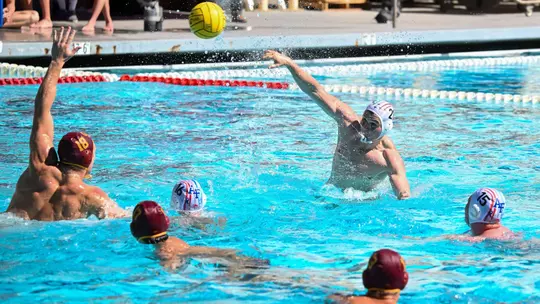 Image related to Air Force Falls To #6 UC Irvine