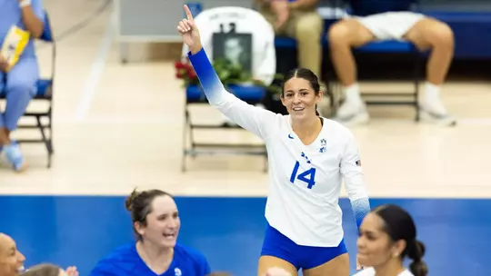 Image related to Falcons Head to Las Vegas for Conference Series with UNLV