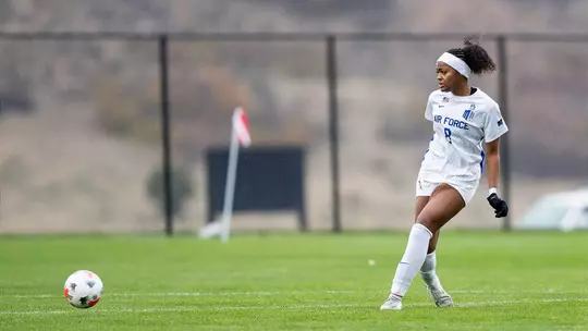 Image related to Air Force to Face Colorado College in City for Champions Cup