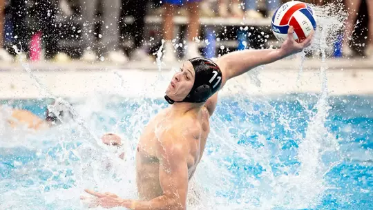 Image related to Air Force Drops Both Games Saturday At Troyer Tournament; Leggett Surpasses 500 Goals