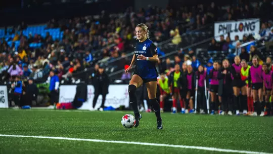 Image related to Women's Soccer Sets Sights on Wyoming