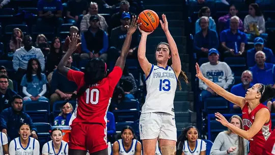 Image related to Air Force Women’s Basketball Hosts Denver in 2026-27 Season Opener