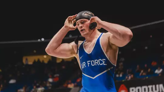 Image related to Falcon Wrestling Opens 2026-27 Campaign at the Clarion Open