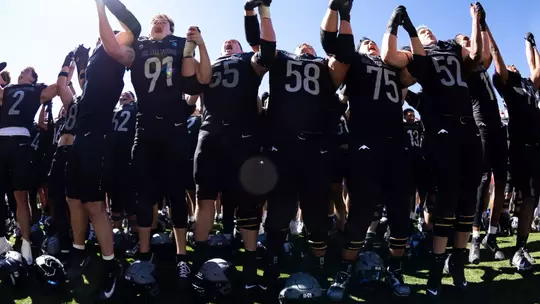 Image related to Game 5: Air Force at NIU