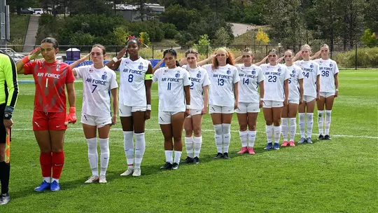 Image related to Women's Soccer Prepares for Match at UNLV