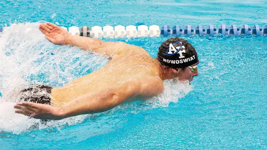 Image related to Air Force Prepares for First Dual Meet at Wyoming