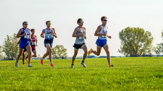 Image related to Falcons Conclude Competition at Nuttycombe Invitational