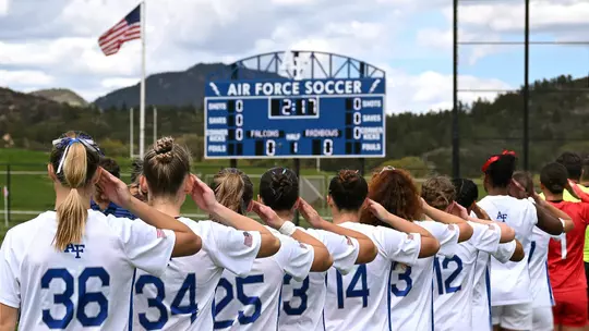Image related to Women's Soccer Hosts Grand Canyon for Cancer Awareness Match
