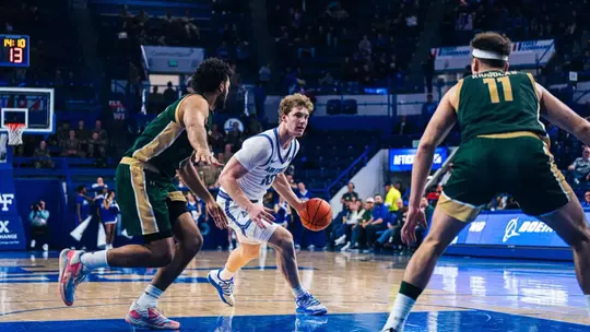 Image related to Air Force Unable To Overtake Colorado State In 91-74 Game