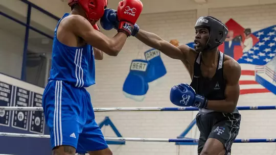 Image related to Six Boxers Advance in Wing Open Tournament