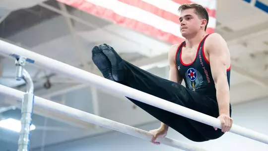 Image related to Falcons Edged by Navy at All-Academy Championships