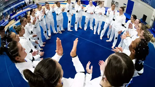 Image related to Women’s Gymnastics Posts 195.750 in Metroplex Challenge