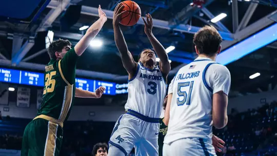 Image related to Air Force Travels To New Mexico For Tuesday Night Game