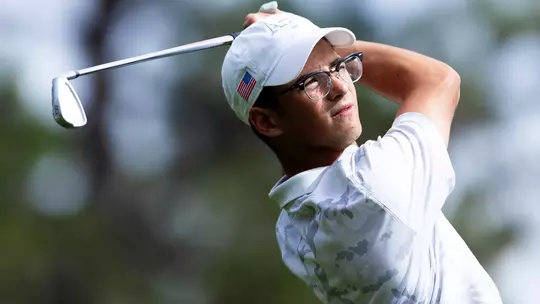 Image related to Falcons shoot best road round in Arizona