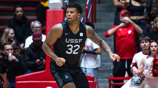 Image related to Air Force Falls At New Mexico