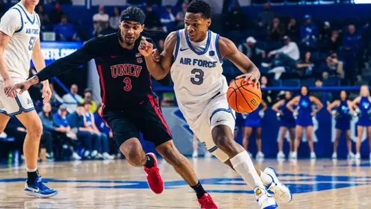 Image related to Air Force Downed By UNLV