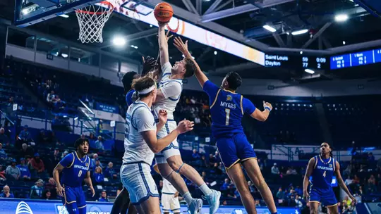 Image related to Air Force Edged By San Jose State, 86-80
