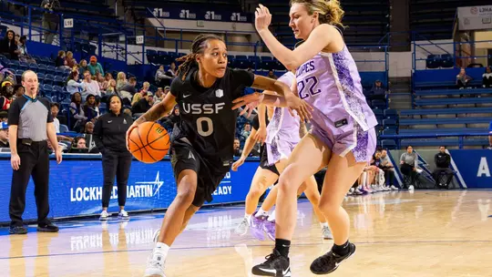 Image related to Air Force Powers Past Wyoming in Overtime