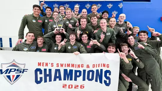 Image related to Men's Swim and Dive Soars as MPSF Champions